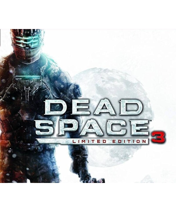 Dead Space 3 Limited Edition Origin Key GLOBAL
